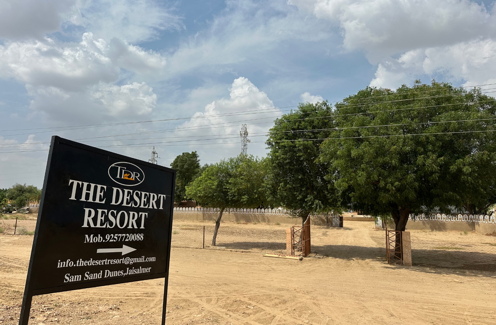 The Desert Resort The Desert Resort